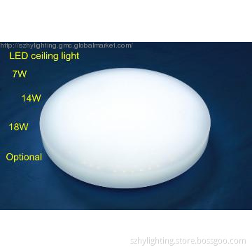2013 hot LED ceiling light  7W 3000-6500K